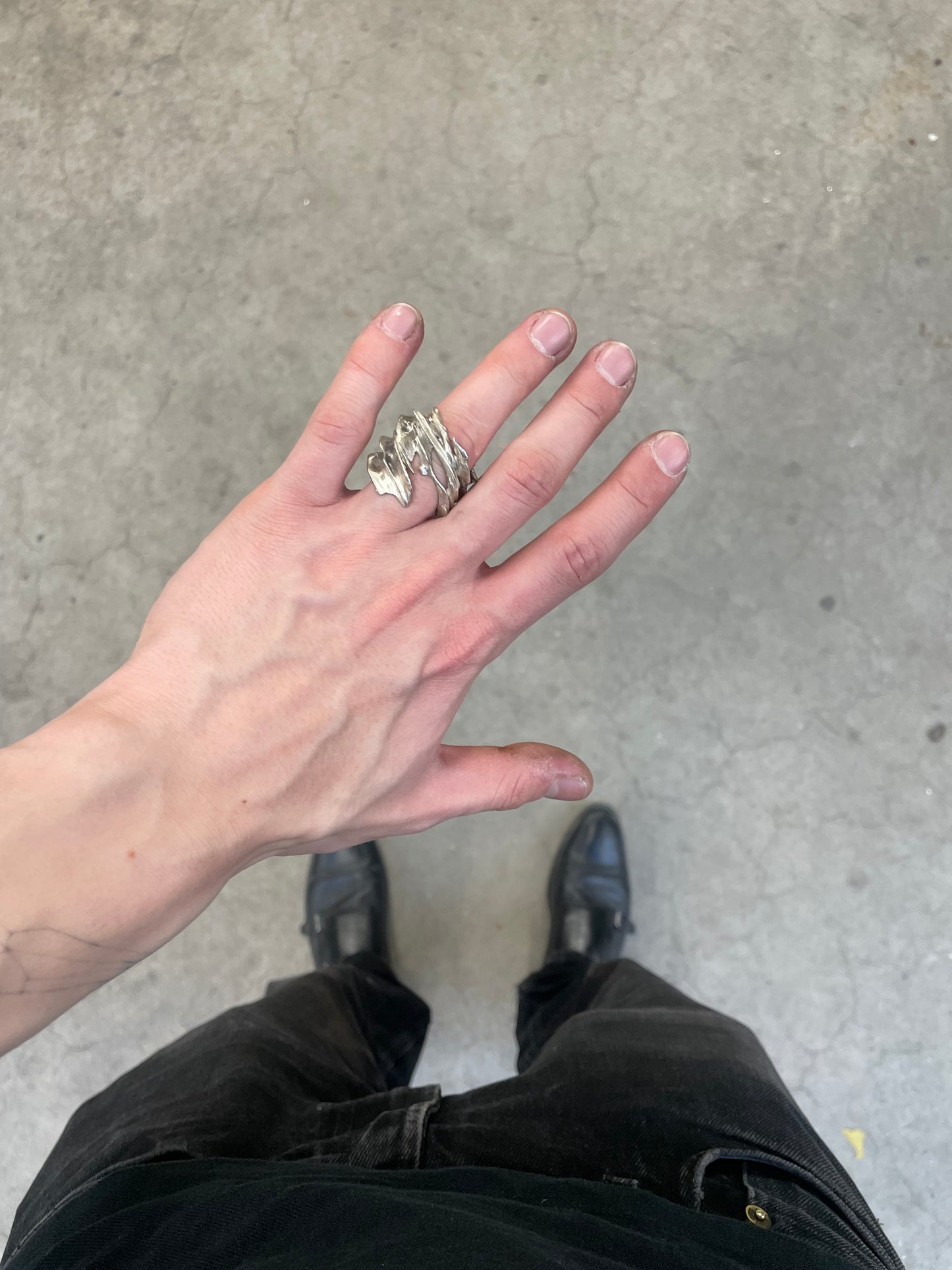 TYPE-01 RING