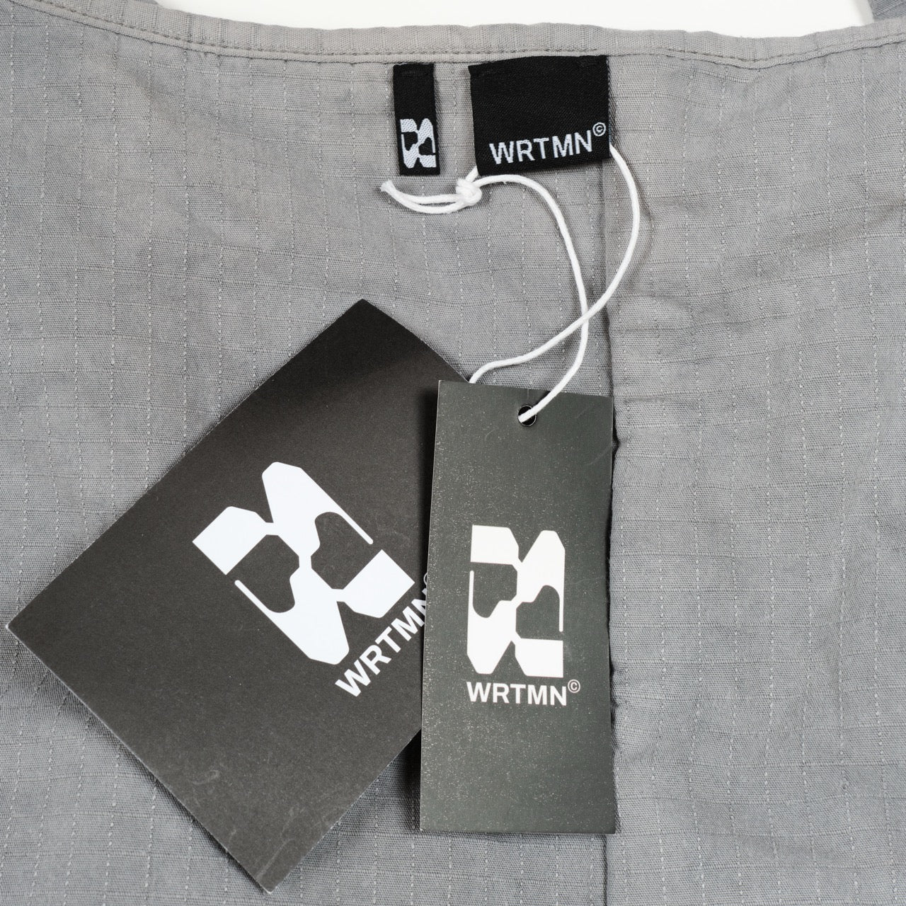 Overhead Bag — Garment-Dyed Ripstop