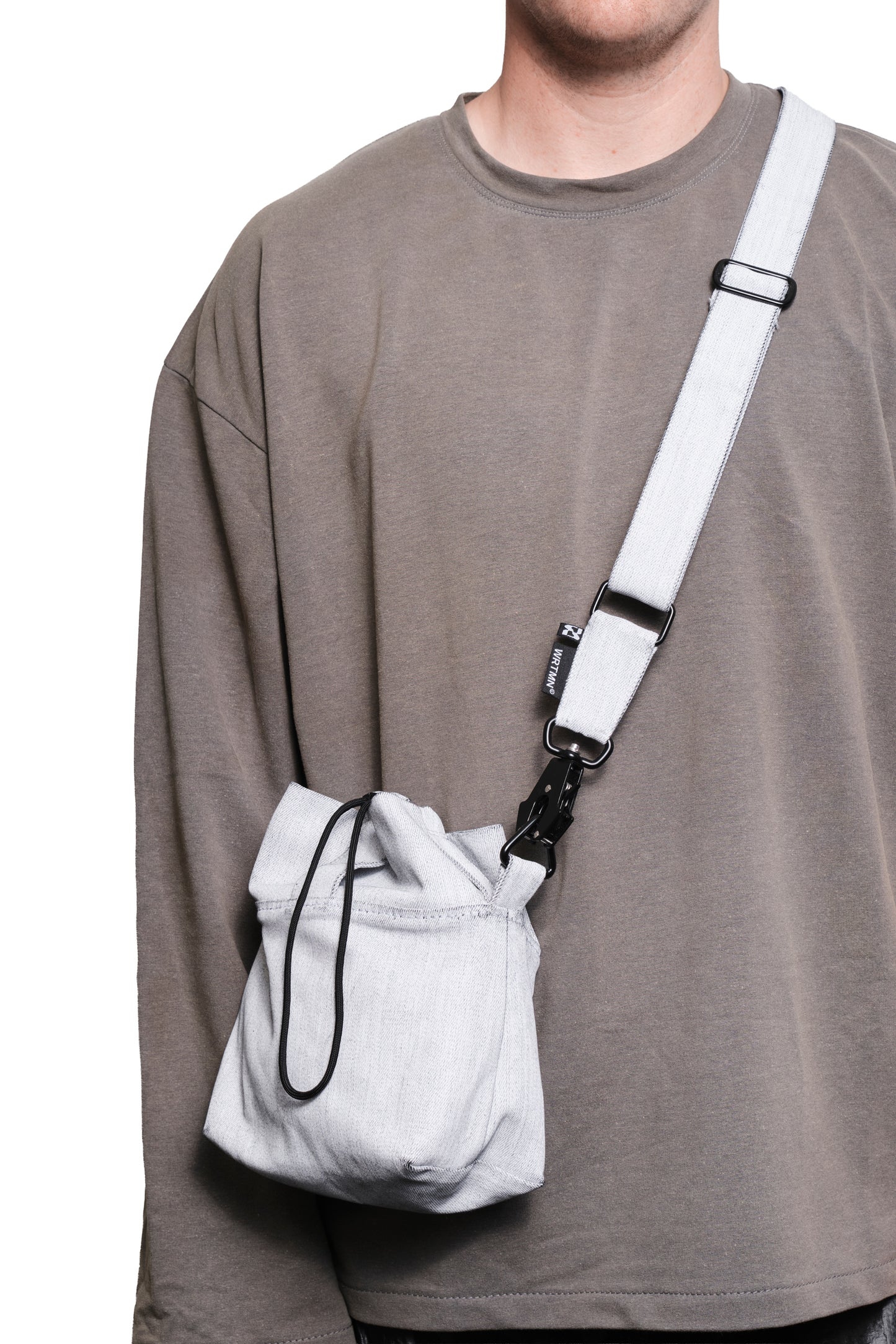 Supply Bag – Coated Denim