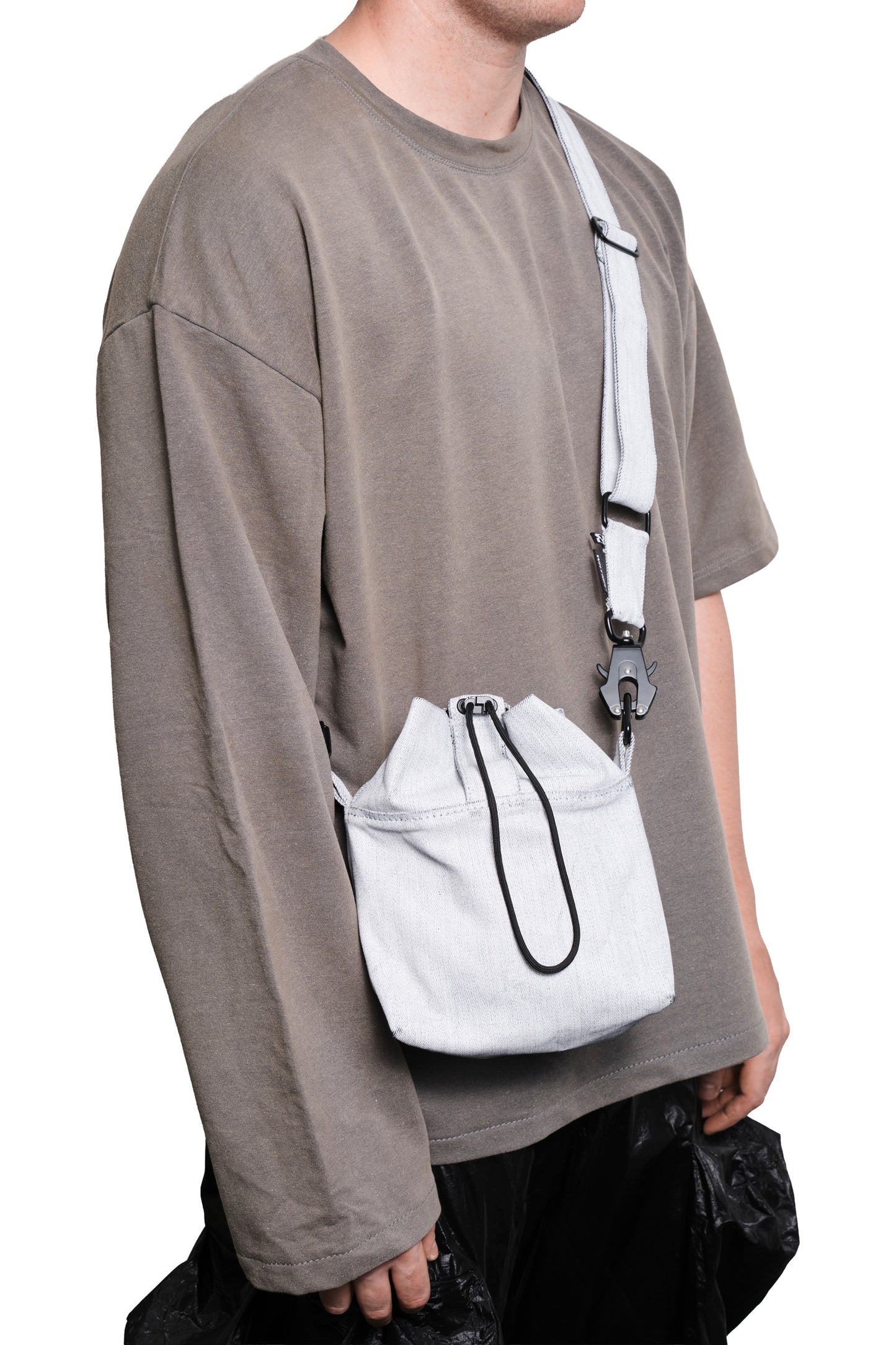 Supply Bag – Coated Denim