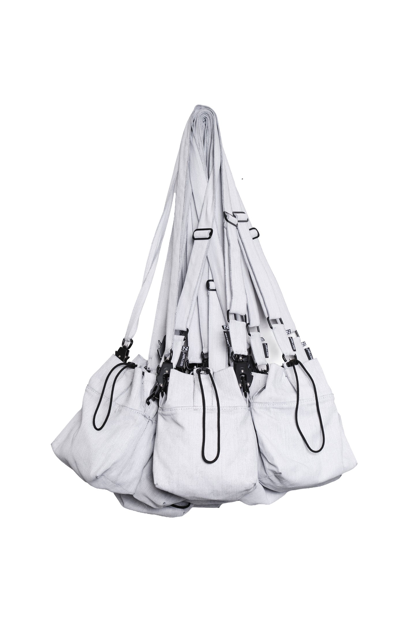 Supply Bag – Coated Denim