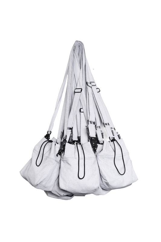 Supply Bag – Coated Denim