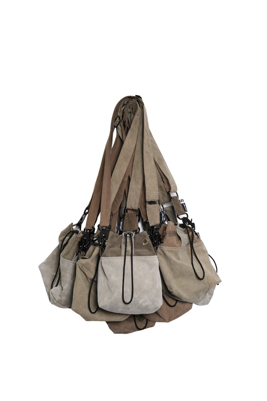 Supply Bag – Military Canvas