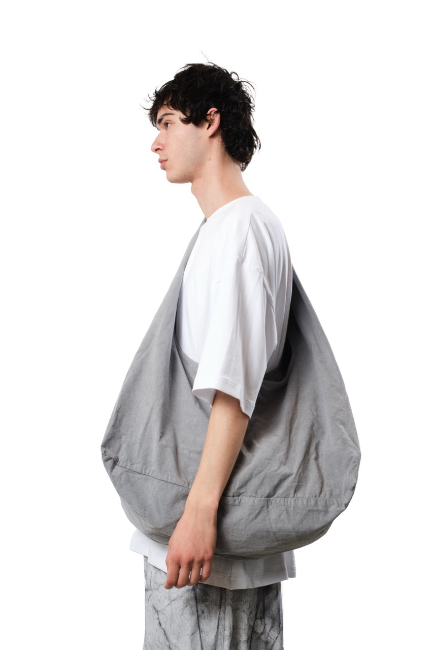 Overhead Bag — Garment-Dyed Ripstop