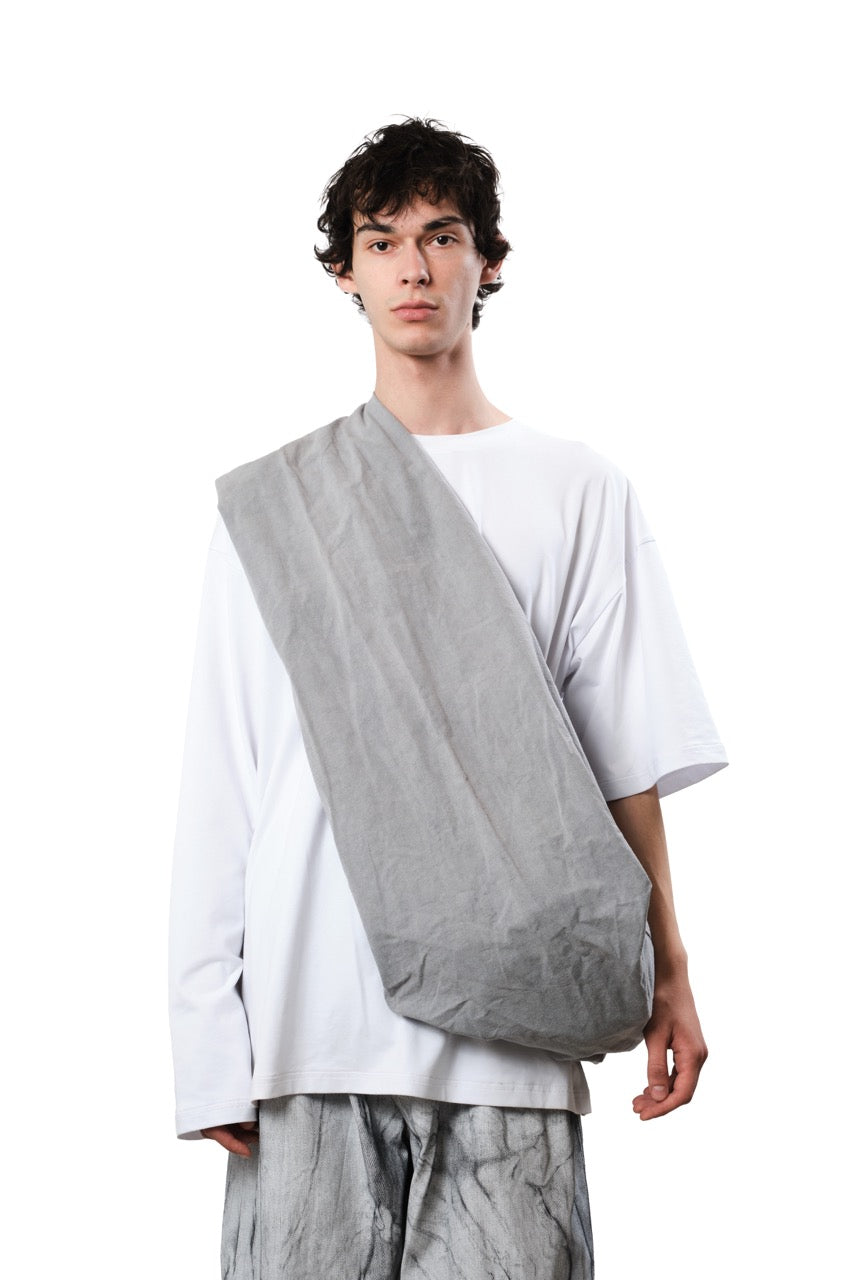 Overhead Bag — Garment-Dyed Ripstop