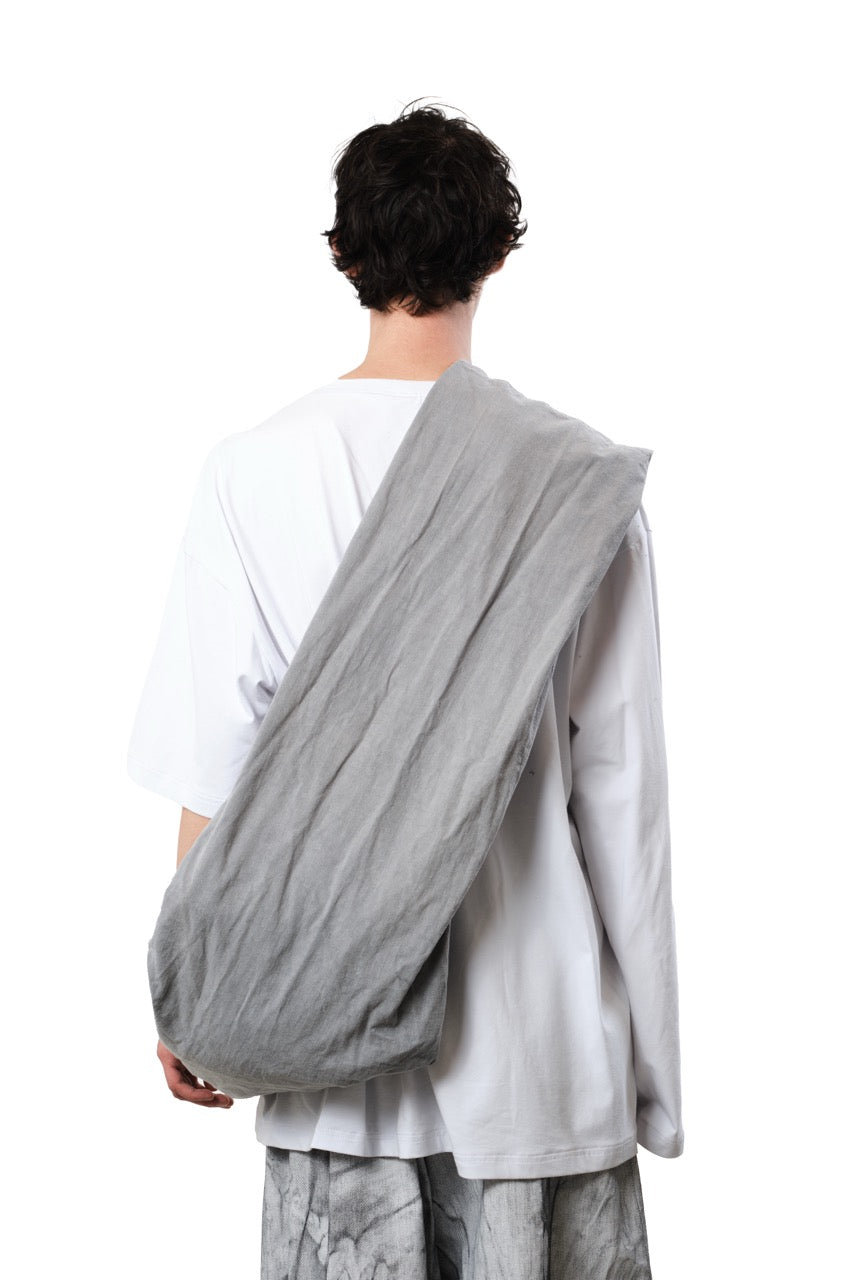 Overhead Bag — Garment-Dyed Ripstop