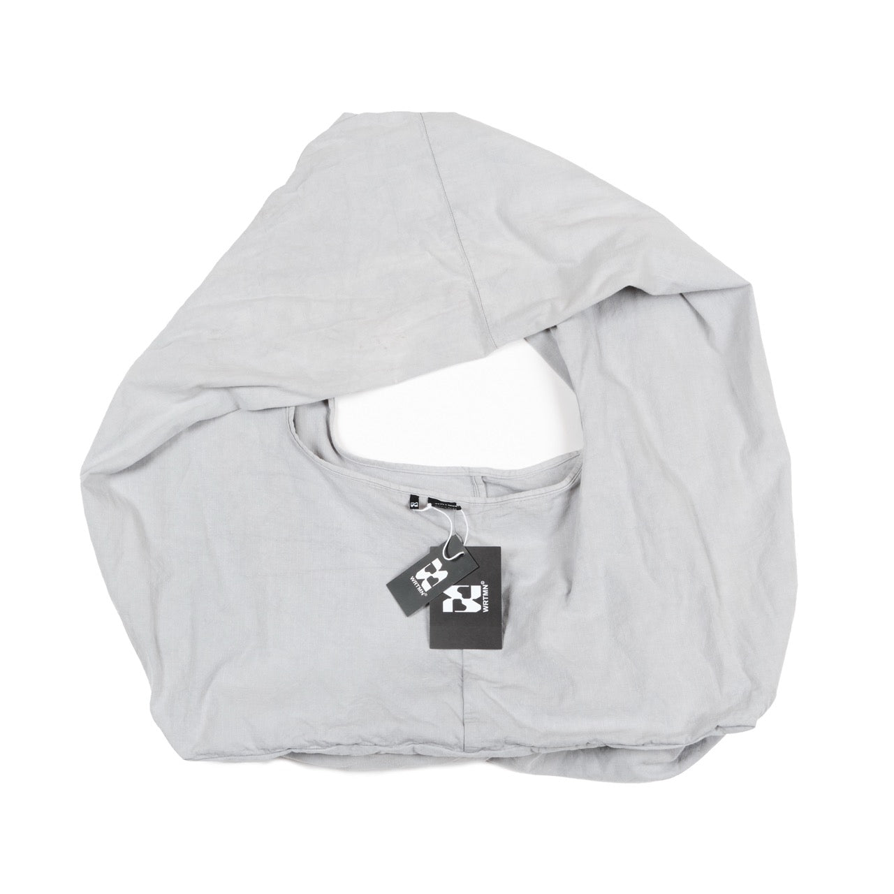 Overhead Bag — Garment-Dyed Ripstop